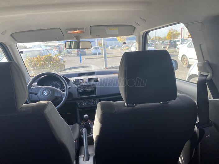 SUZUKI SWIFT 1.3 GC