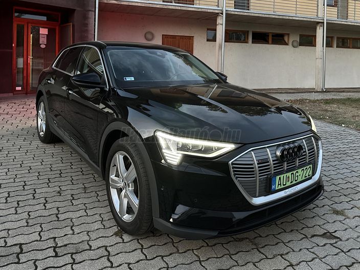 AUDI E-TRON 55 Advanced Xtra quattro (Automata)