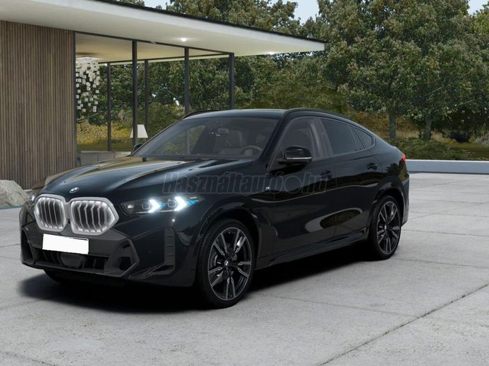 BMW X6 xDrive40i (Automata)