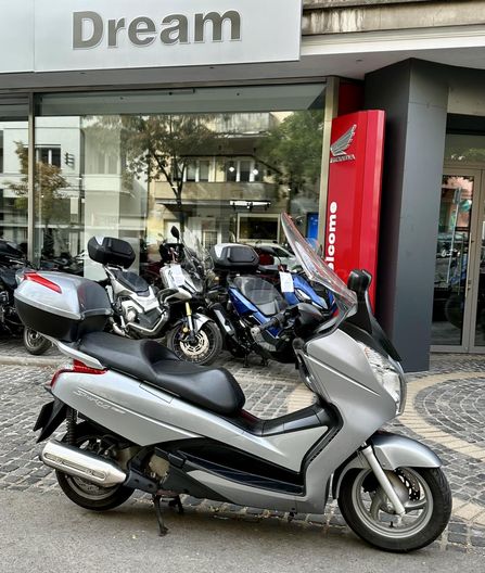 HONDA FES 150