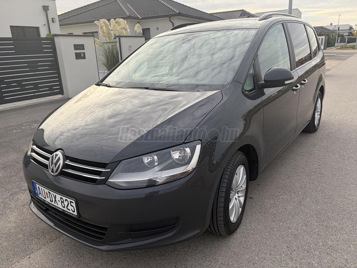 VOLKSWAGEN SHARAN 2.0 TDI BMT SCR Comfortline [7 személy]