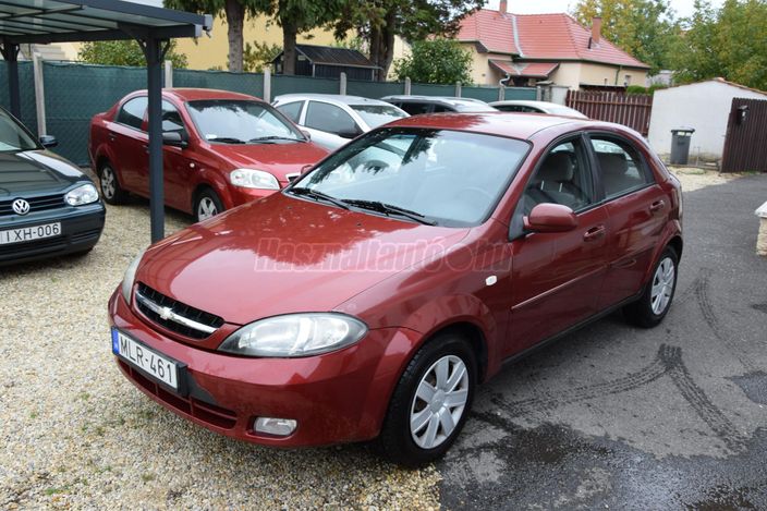 CHEVROLET LACETTI 2.0 D Elite