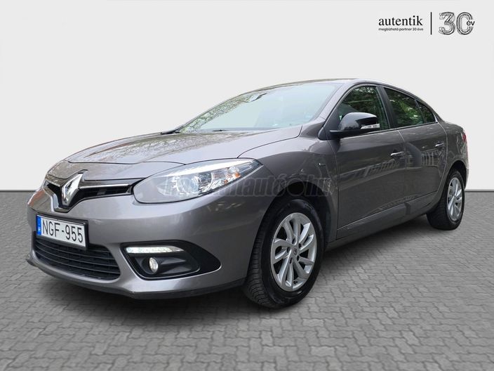 RENAULT FLUENCE 1.5 dCi Intens EURO6