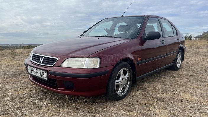 HONDA CIVIC 1.4i S Family Klima
