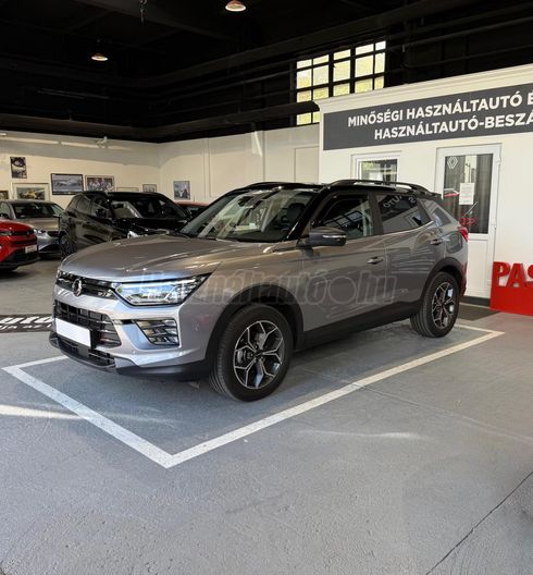 KGM (SSANGYONG) KORANDO 1.5 T GDI Elegant (Automata)