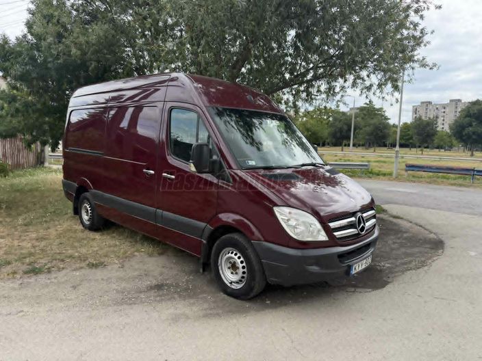 MERCEDES-BENZ SPRINTER 315 CDI 906.733.13 (Automata)
