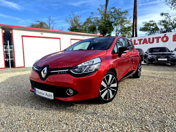 RENAULT CLIO 0.9 TCe Energy Intens