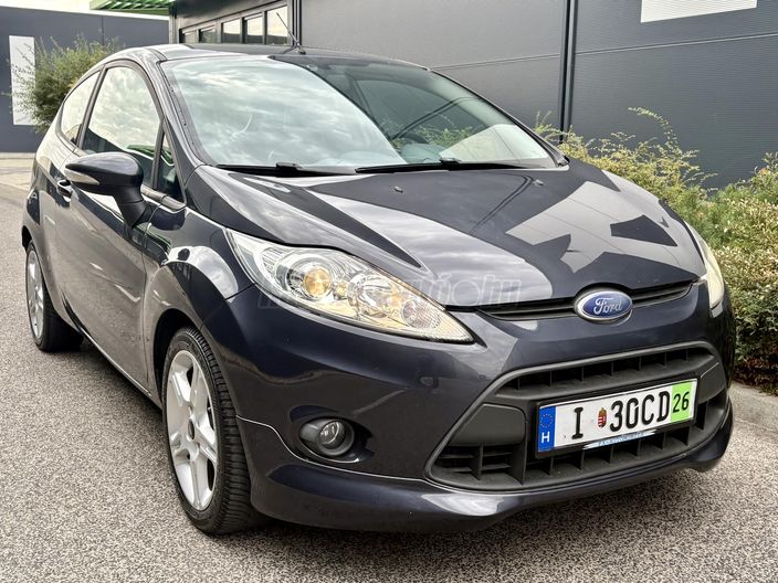 FORD FIESTA 1.6 Sport