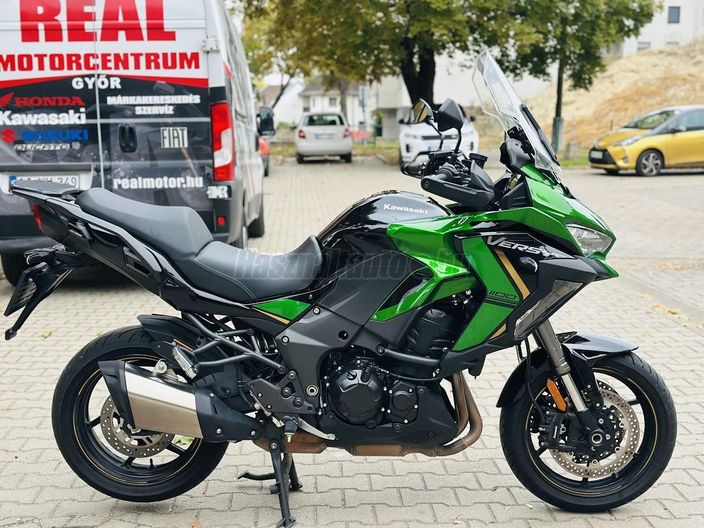 KAWASAKI VERSYS 1100 SE