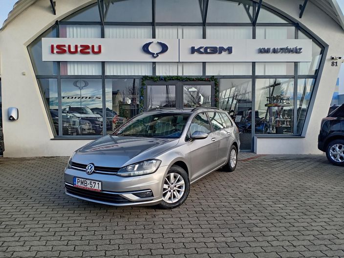VOLKSWAGEN GOLF VII Variant 1.6 TDI BMT Comfortline