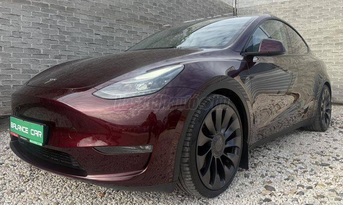 TESLA MODEL Y Performance AWD (Automata)