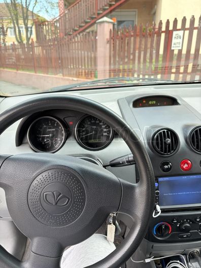 DAEWOO KALOS 1.4 16V SX