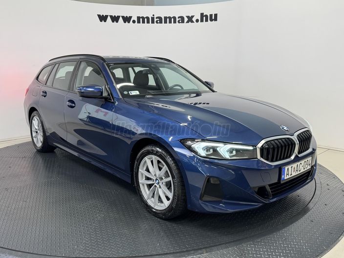 BMW 320 320d xDrive (Automata)