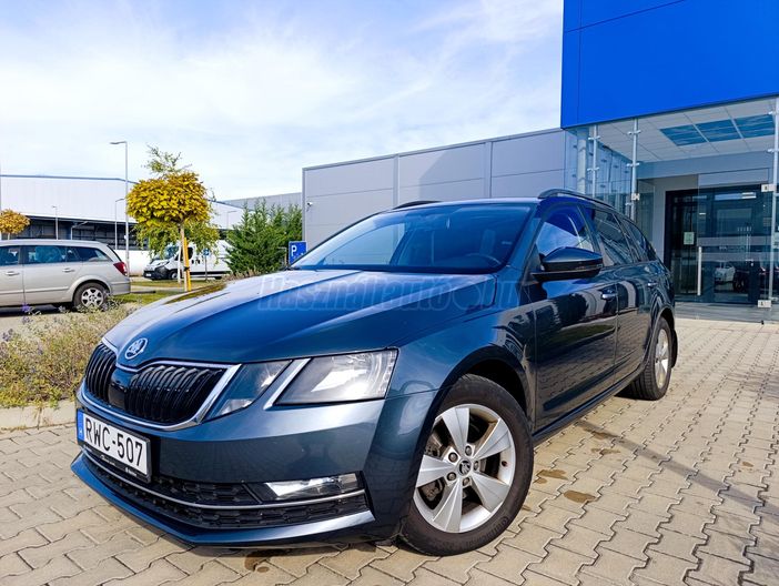 SKODA OCTAVIA Combi 2.0 CR TDI SCR Limited Edition