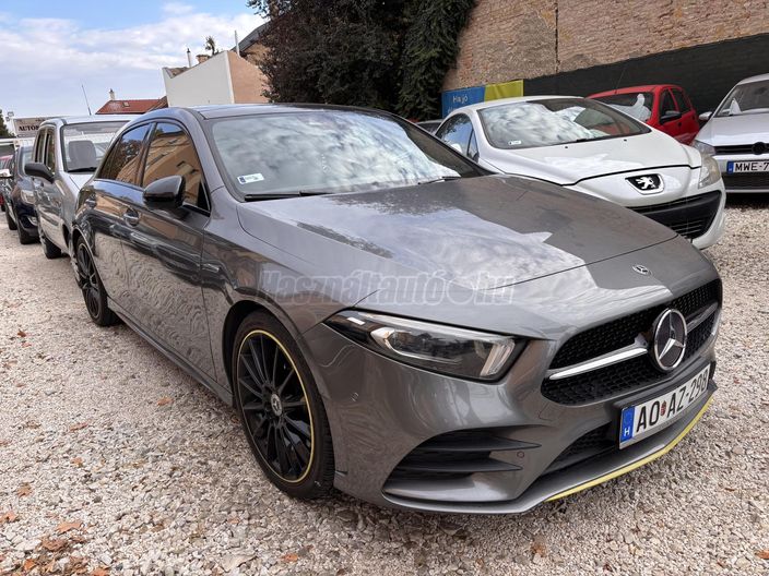 MERCEDES-BENZ A 250 AMG Line 7G-DCT