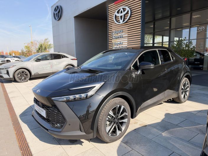 TOYOTA C-HR 2.0 PHEV Style e-CVT