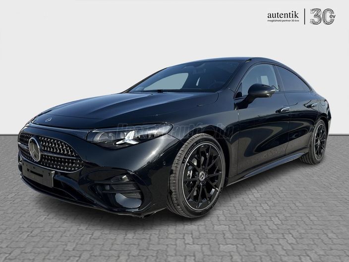 MERCEDES-BENZ CLA 200 8G-eDCT Mild hybrid drive
