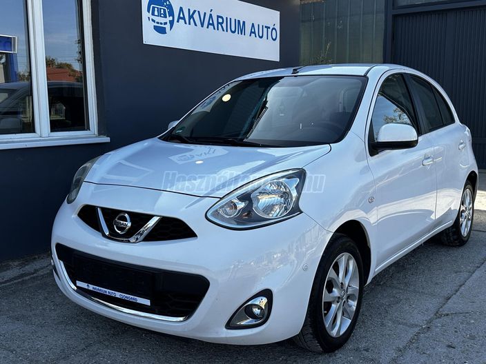 NISSAN MICRA 1.2 Acenta EU6