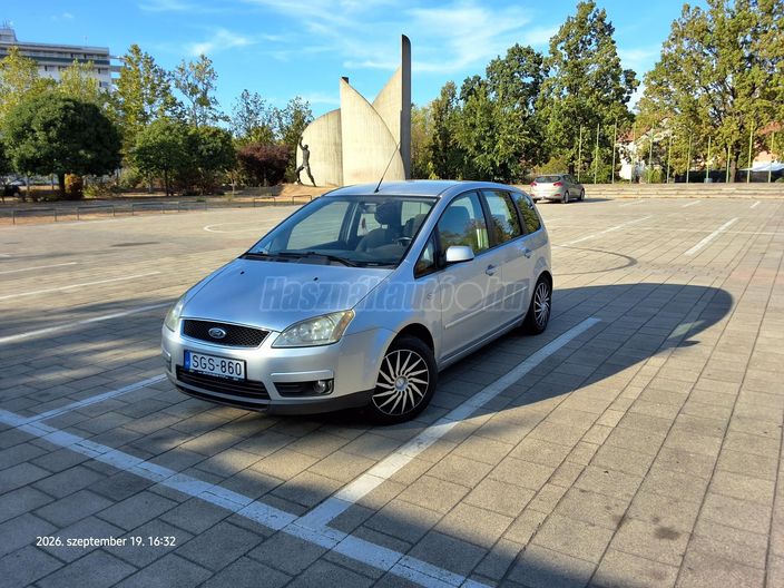 FORD FOCUS C-MAX 1.6 TDCi Trend DPF
