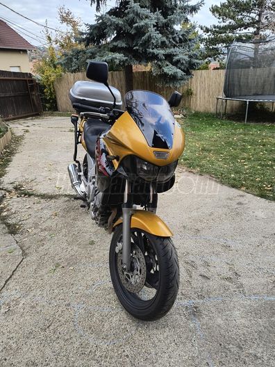 YAMAHA TDM 850