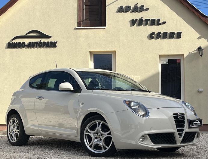 ALFA ROMEO MITO 1.4 T MultiAir Distinctive