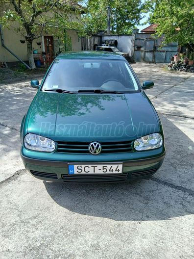 VOLKSWAGEN GOLF IV 1.4 Euro Edition