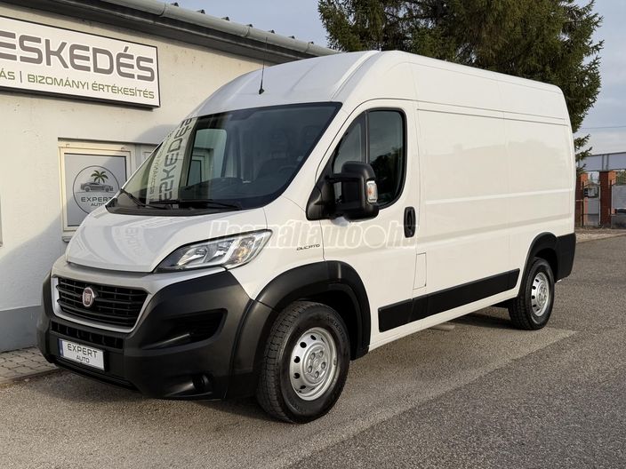 FIAT DUCATO 2.3 Mjet LH2 3.5 t