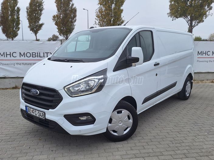 FORD TRANSIT Custom 2.0 TDCi 340 L2H1 Trend Start&Stop