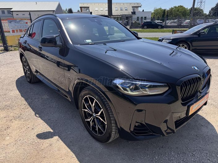BMW X4 M40d (Automata)