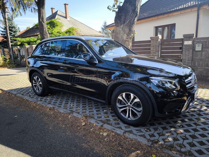 MERCEDES-BENZ GLC 220 d 4Matic 9G-TRONIC