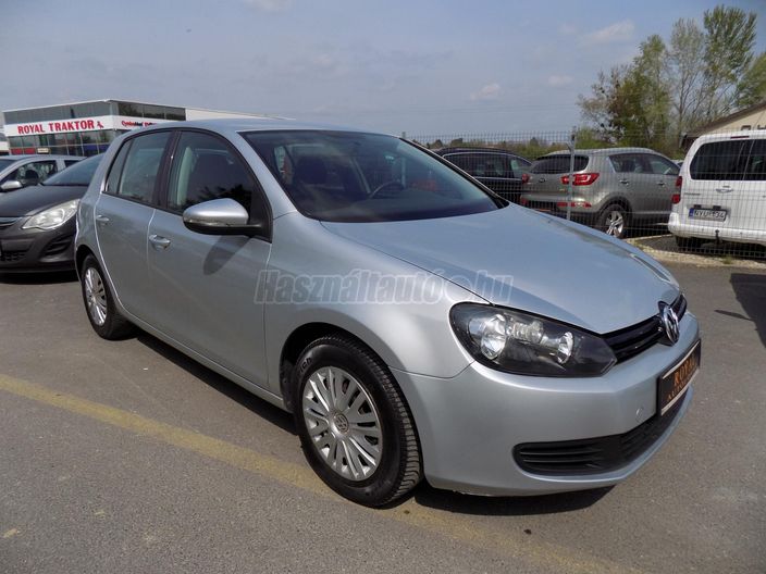 VOLKSWAGEN GOLF VI 1.4 Trendline