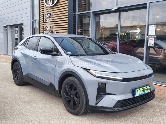 TOYOTA C-HR C-HR+ 77 kWh Style