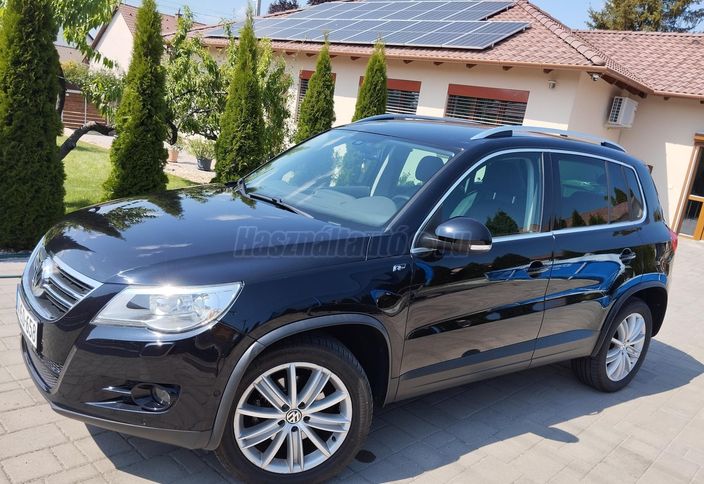 VOLKSWAGEN TIGUAN 2.0 CR TDI Sport&Style 4Motion DSG