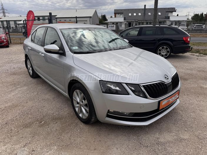 SKODA OCTAVIA 2.0 CR TDI Style 4x4 DSG