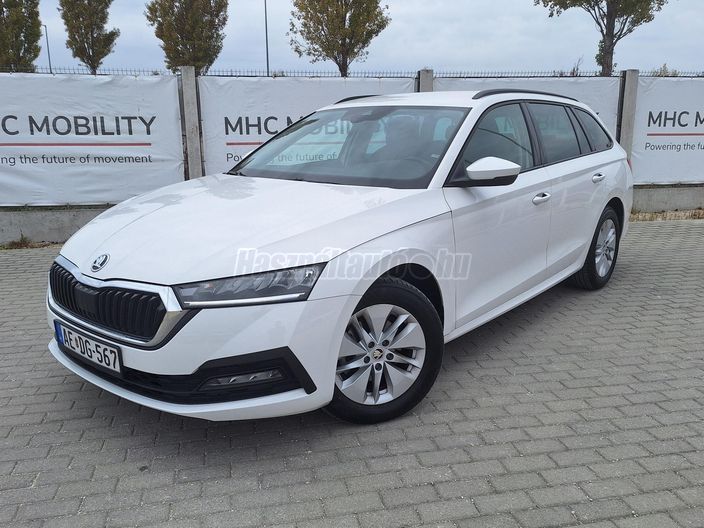 SKODA OCTAVIA Combi 2.0 TDI SCR Ambition