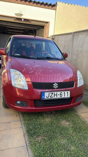 SUZUKI SWIFT 1.3 GC
