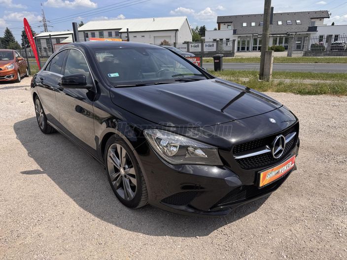 MERCEDES-BENZ CLA 200 CDI d Urban 7G-DCT