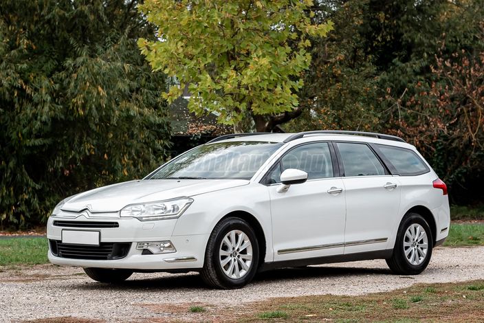 CITROEN C5 1.6 e-HDi Prestige MCP6
