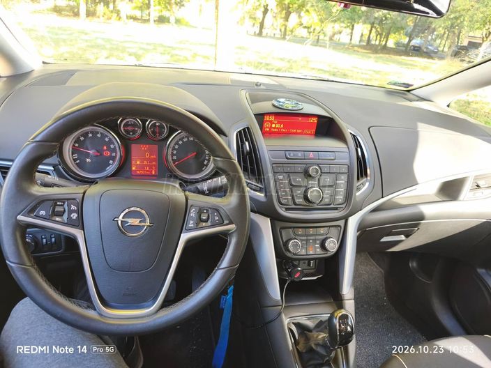 OPEL ZAFIRA TOURER 1.4 T Edition (7 személyes )