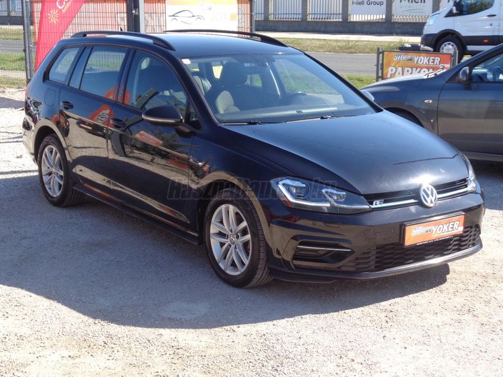 VOLKSWAGEN GOLF VII Variant 1.6 TDI BMT Comfortline DSG