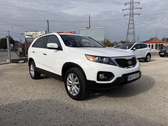KIA SORENTO 2.2 CRDi EX Base (7 személyes )