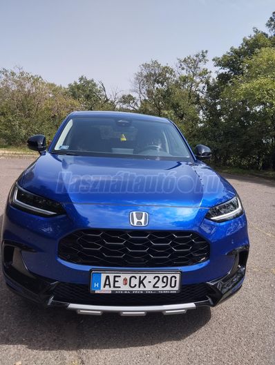 HONDA ZR-V 2.0 i-MMD Hybrid Sport eCVT