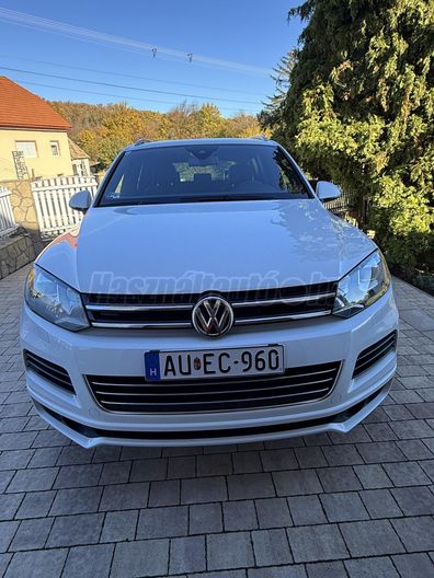 VOLKSWAGEN TOUAREG 3.0 V6 TDI BMT Tiptronic ic
