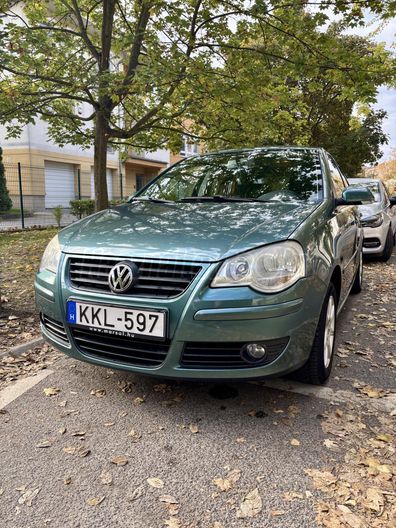 VOLKSWAGEN POLO 1.4 80 16V Ice