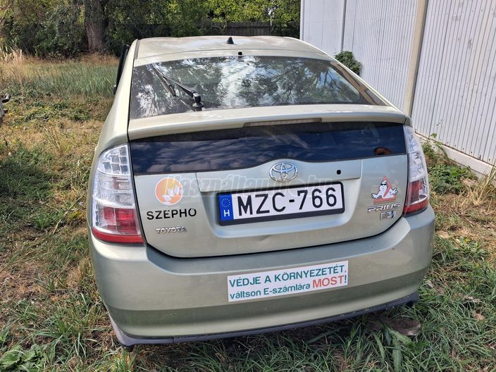 TOYOTA PRIUS 1.5 HSD 2006 (Automata)