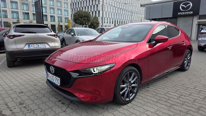 MAZDA 3 Hatchback 2.5 e-Skyactiv Takumi