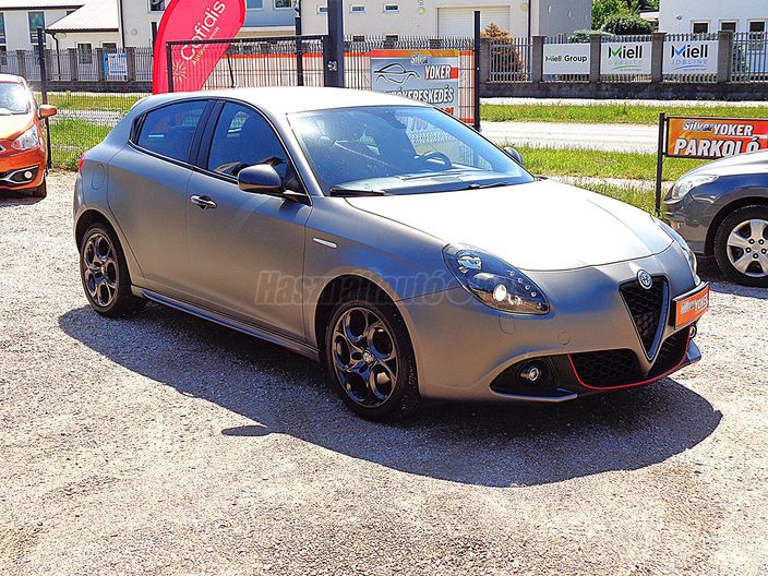 ALFA ROMEO GIULIETTA 1.4 TB Executive