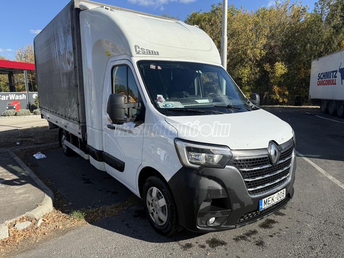 RENAULT MASTER 2.3 dCi 165 L3 3,5t Pack Comfort RWD