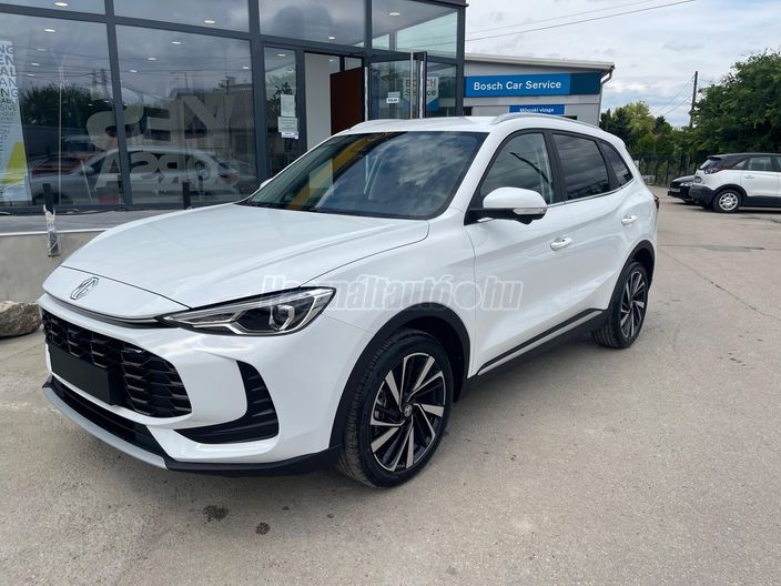 MG ZS 1.5 GDI Hybrid+ Luxury DCT