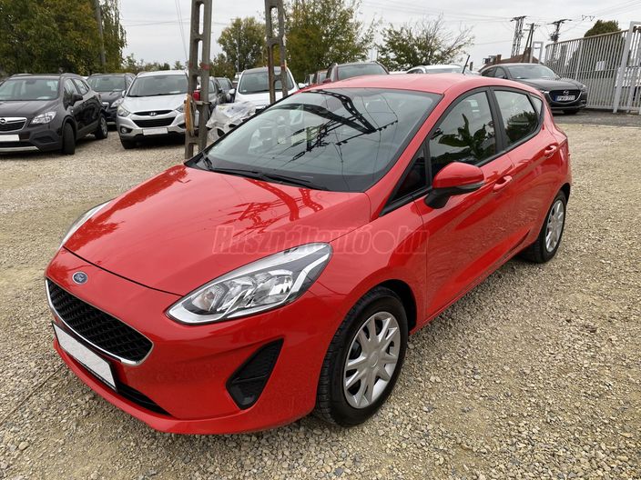 FORD FIESTA 1.1 Trend Technology